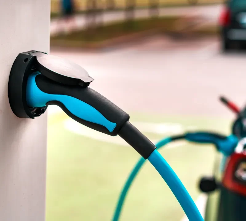 Installation borne de recharge Yvelines et Val d Oise
